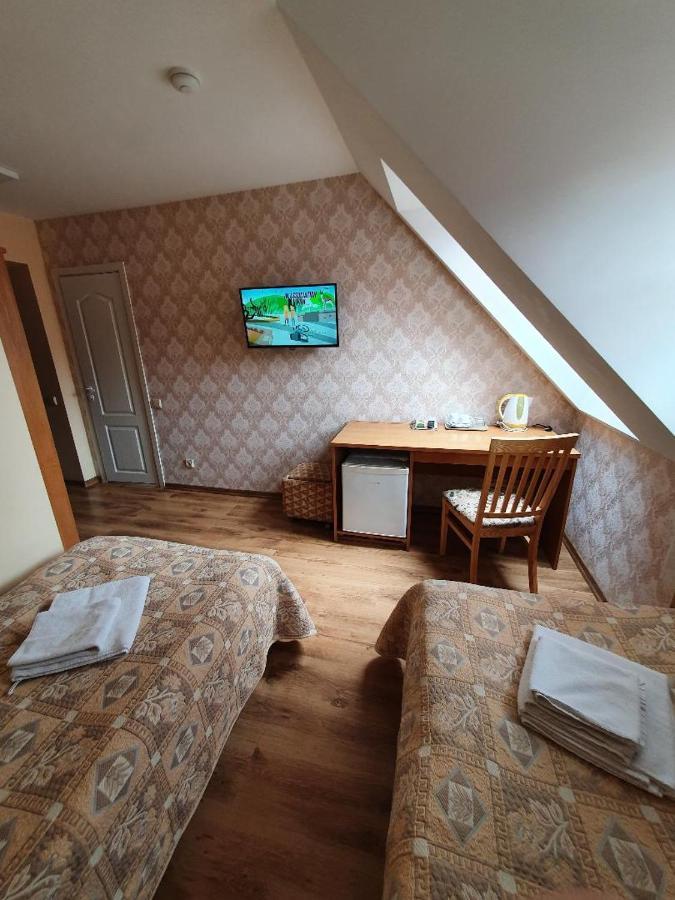 Raze Hotel Palanga Exterior foto