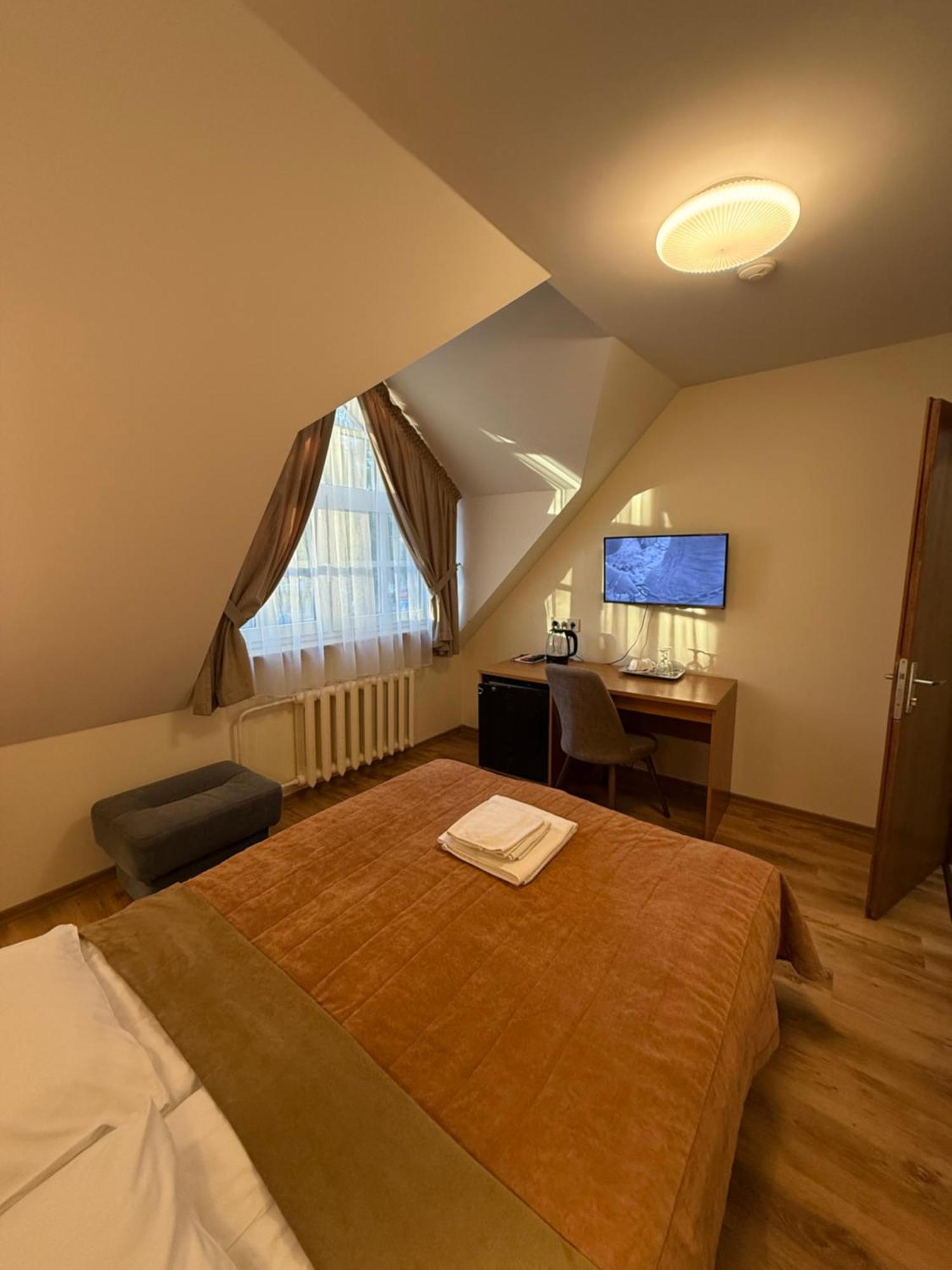 Raze Hotel Palanga Exterior foto