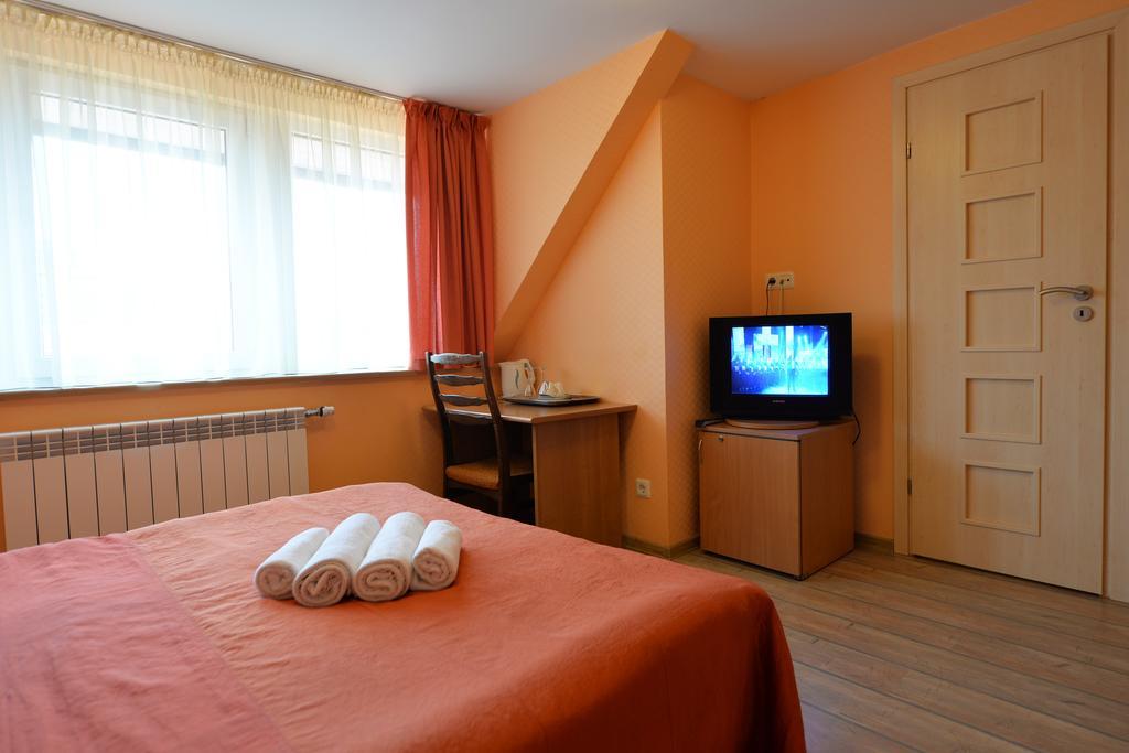 Raze Hotel Palanga Exterior foto