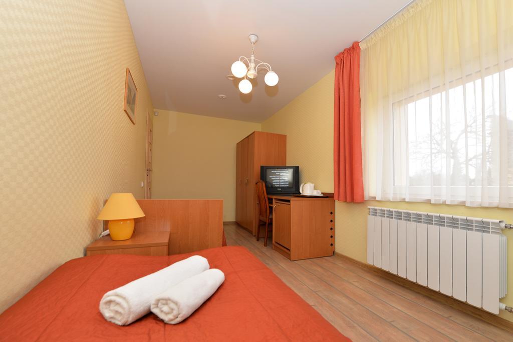 Raze Hotel Palanga Exterior foto