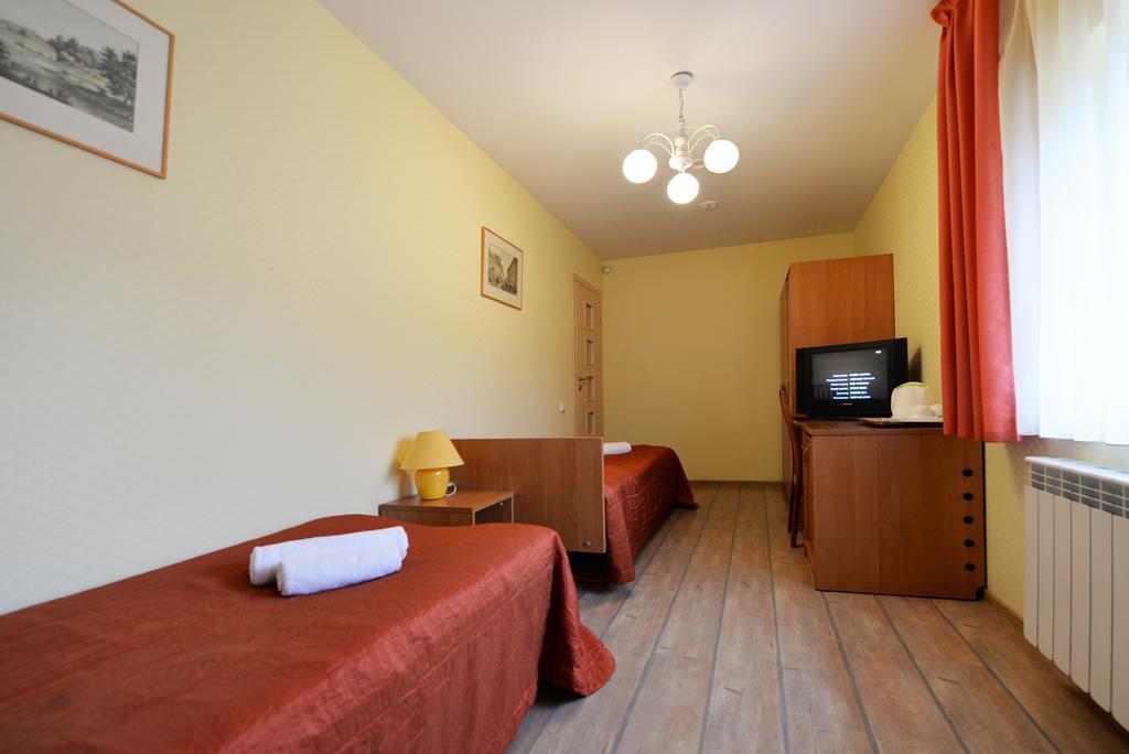 Raze Hotel Palanga Exterior foto