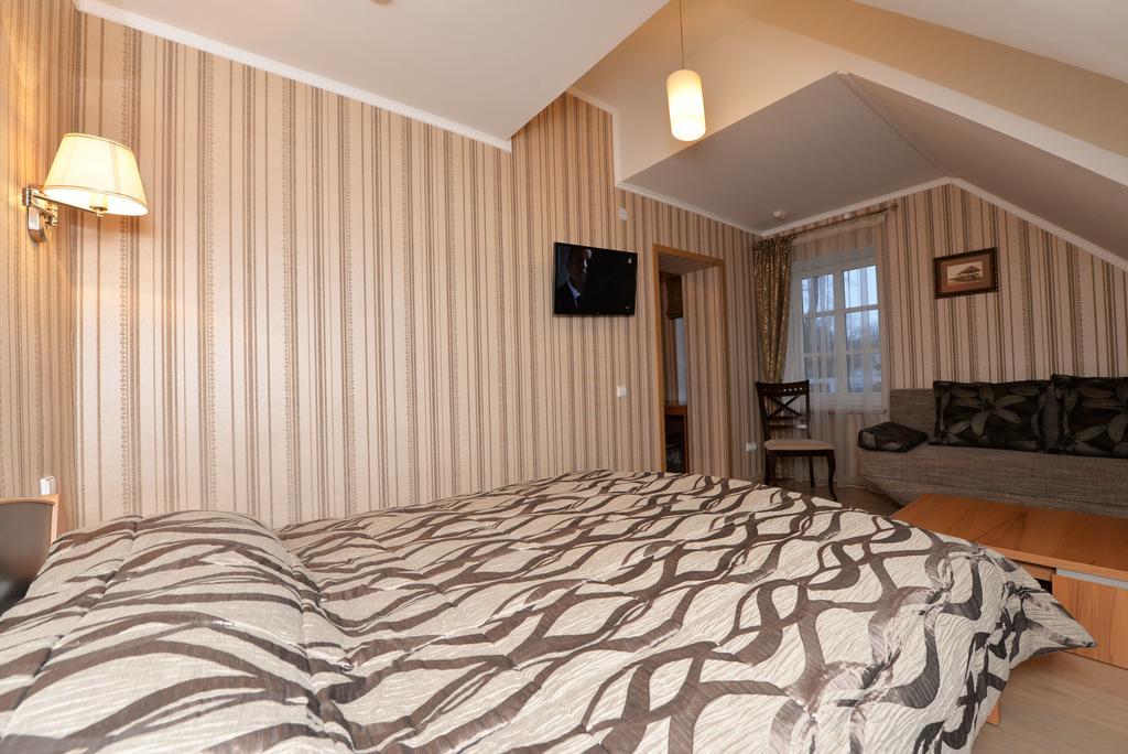 Raze Hotel Palanga Exterior foto
