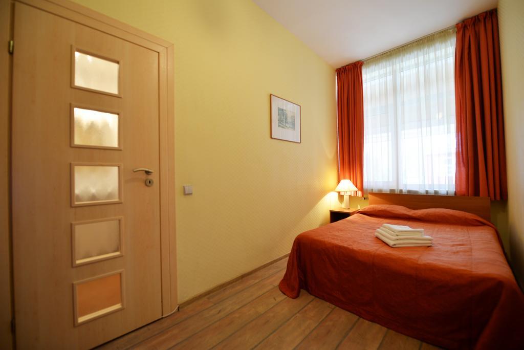 Raze Hotel Palanga Exterior foto