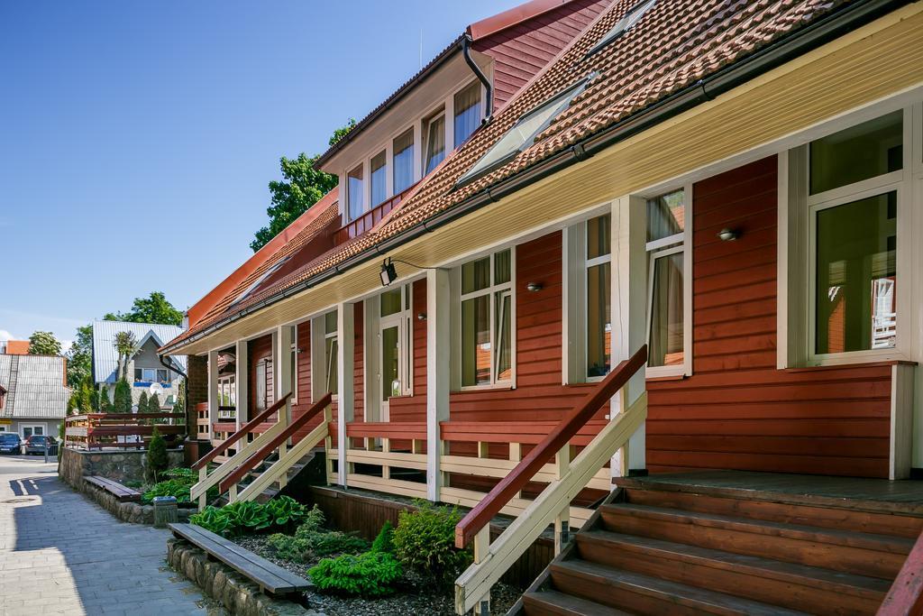 Raze Hotel Palanga Exterior foto