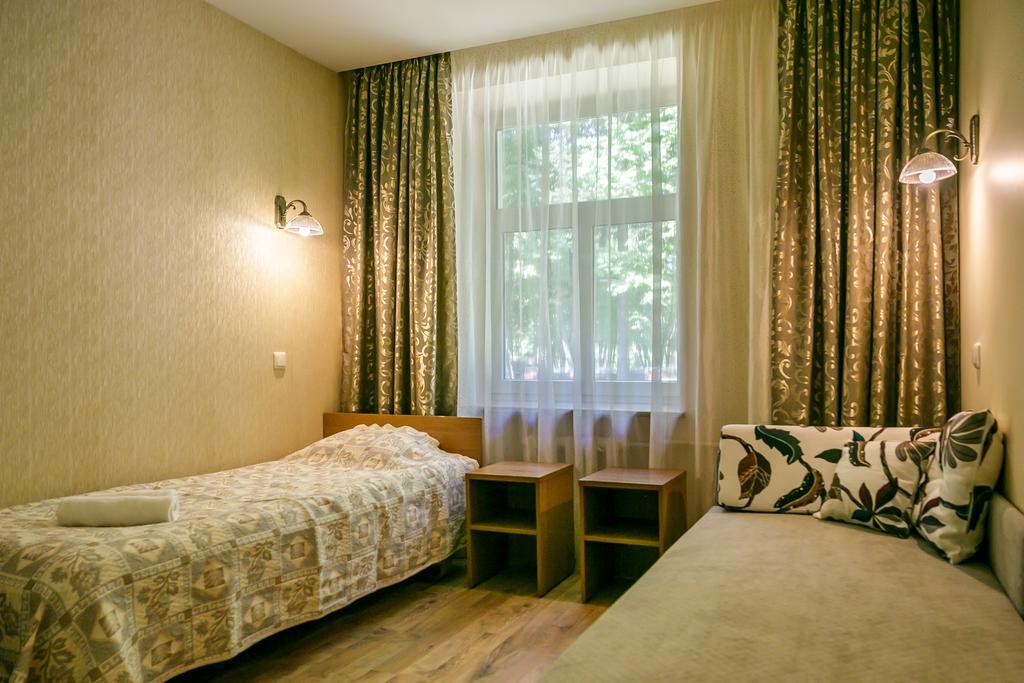Raze Hotel Palanga Exterior foto