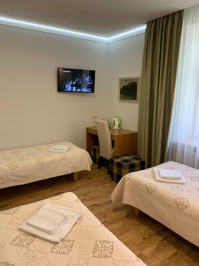 Raze Hotel Palanga Exterior foto